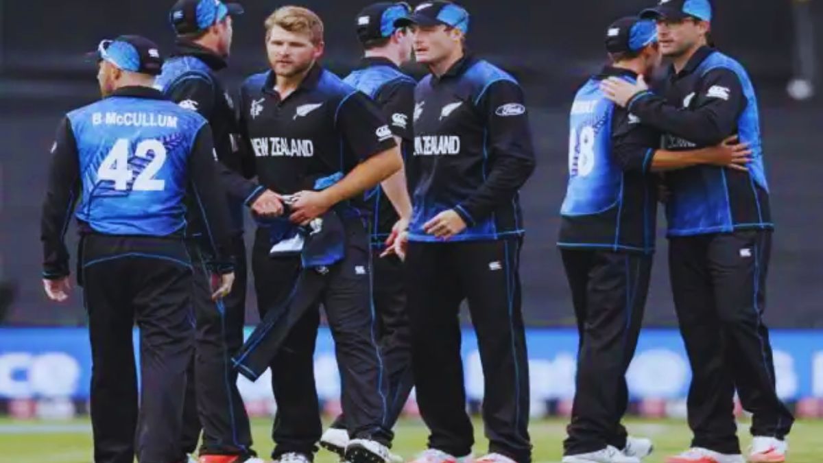 New Zealand Cricket Team