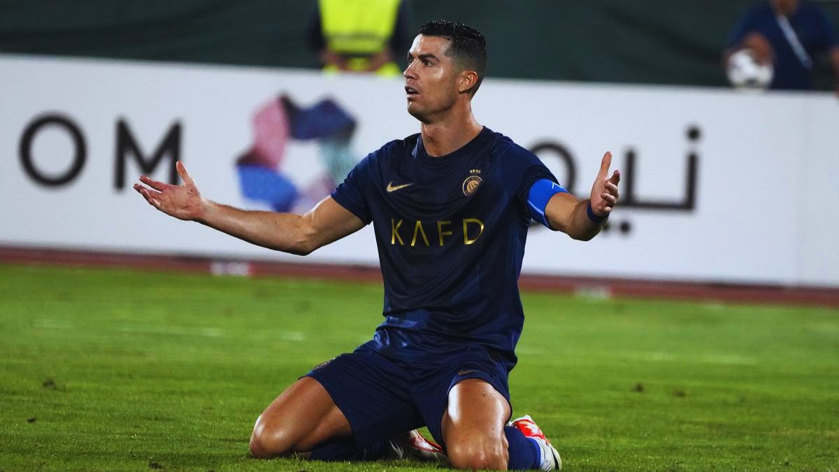 Cristiano Ronaldo, Asian Champions League, Al Nassr