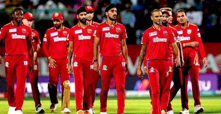 IPL 2024: Complete SWOT Anlaysis of Punjab Kings