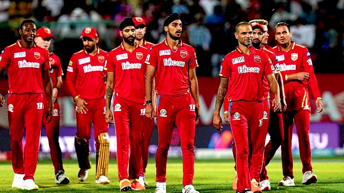 IPL 2024: Complete SWOT Anlaysis of Punjab Kings