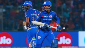 IPL 2024: Get Ready with another Double Header Clash today between RR and LSG and GT vs MI in an epic encounter today