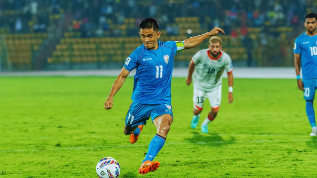 Sunil Chhetri, Indian Football, World Cup Qualifiers