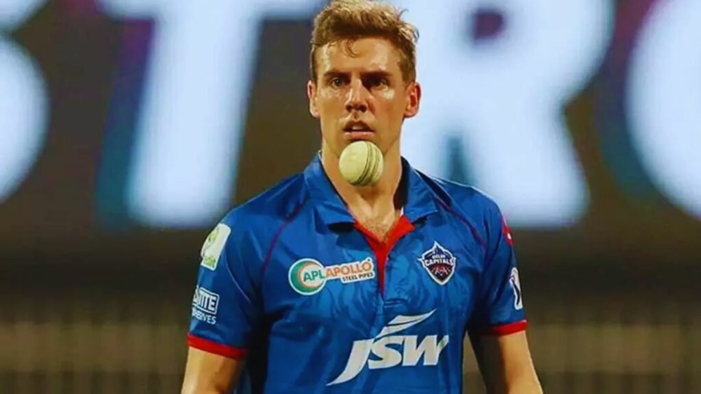 Anrich Nortje, IPL 2024, Delhi Capitals