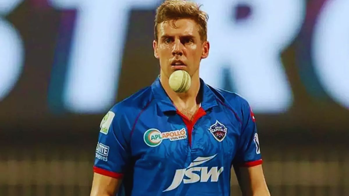 Anrich Nortje, IPL 2024, Delhi Capitals