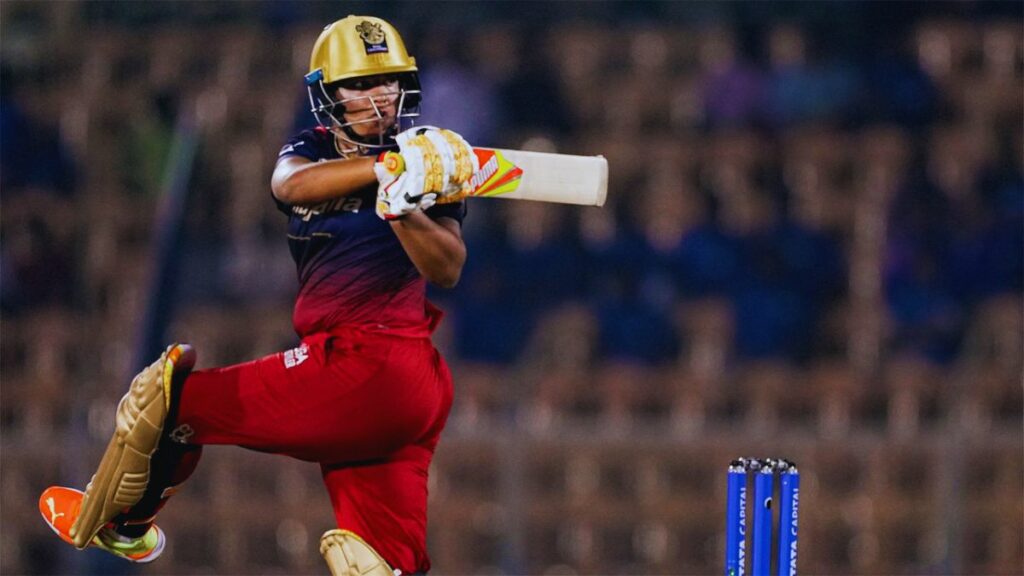 Richa Ghosh, RCB, WPL