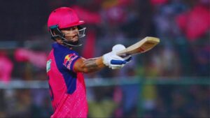 RR vs DC, Riyan Parag, Rajasthan Royals, Delhi Capitals