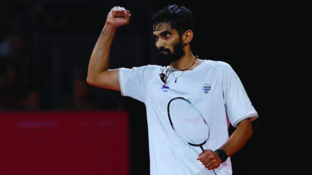 Kidambi Srikanth, Swiss Open