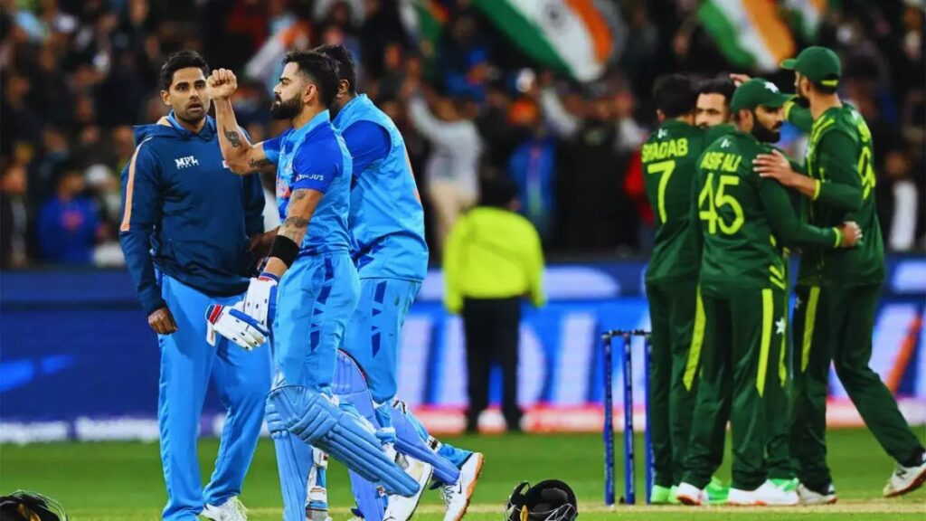 Indo-Pak Champions Trophy: Virat Kohli and Pakistan Love Story Continues in Dubai