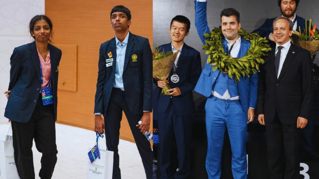 Chess, Candidates Tournament 2024, Candidates Tournament