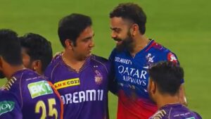 Virat Kohli, Gautam Gambhir, IPL 2024, IPL, RCB vs KKR