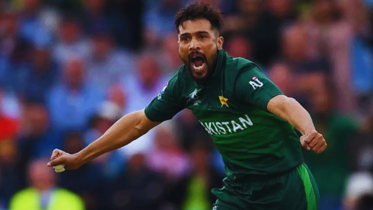 Mohammad Amir