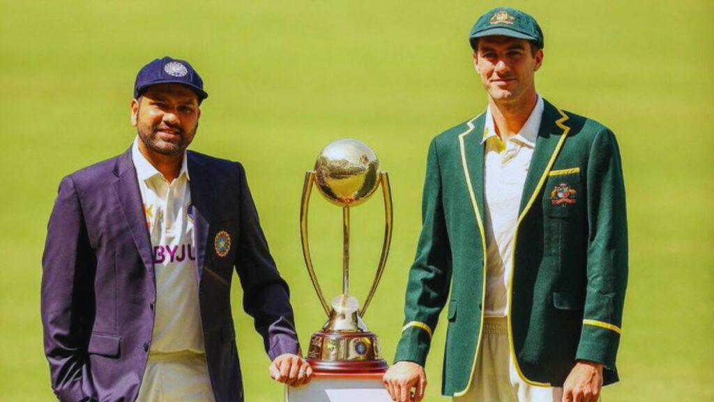 IND vs AUS, Border-Gavaskar Trophy, IND vs AUS Test