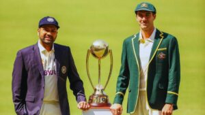 IND vs AUS, Border-Gavaskar Trophy, IND vs AUS Test