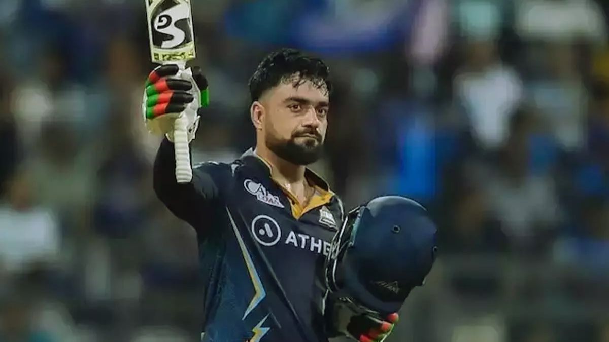 Rashid Khan Gujarat Titans