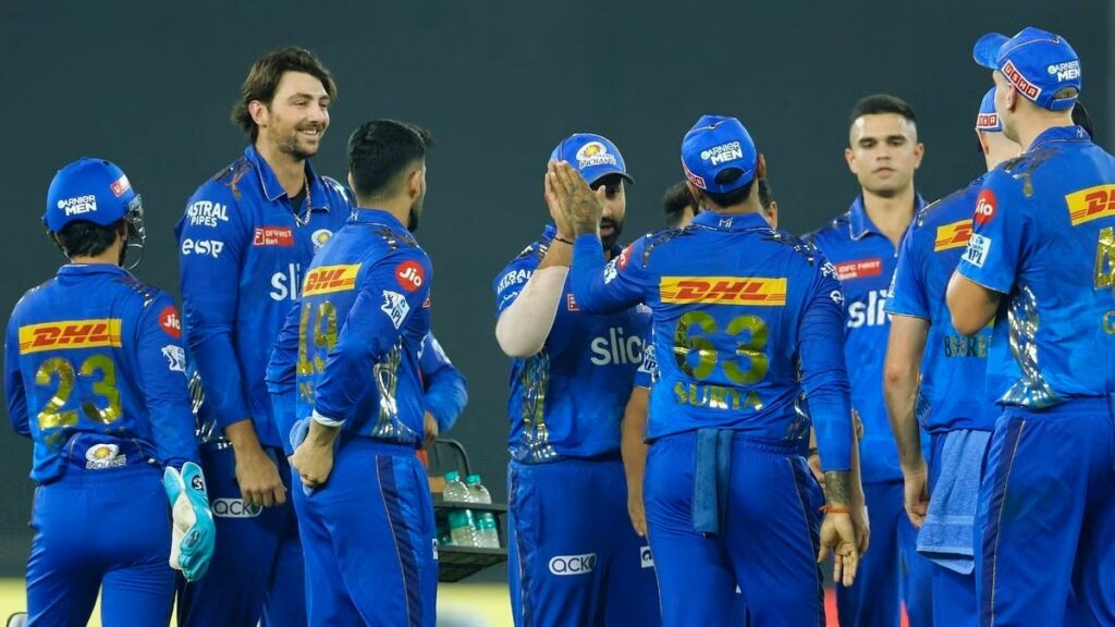 Mumbai Indians squad IPL 2024