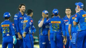 Mumbai Indians squad IPL 2024