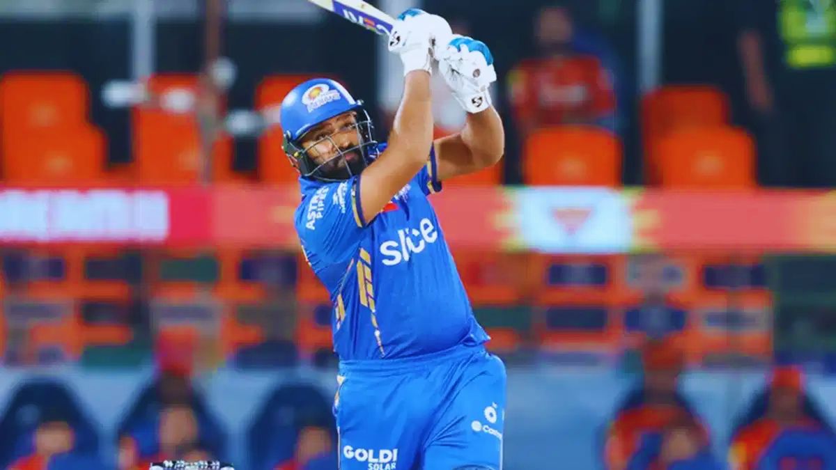 Rohit Sharma Mumbai Indians