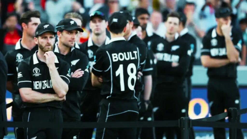 New Zealand cricket team