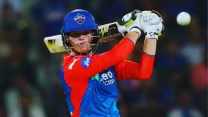 IPL debut of Jake Fraser McGurk