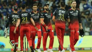 RCB team