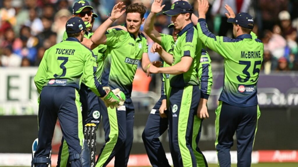 Ireland cricket team