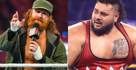 WWE superstar made allegations against IC Champion