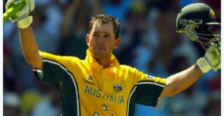 Ricky Ponting 2003 World Cup