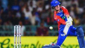 fastest half-centuries for Delhi Capitals Jake Fraser-McGurk