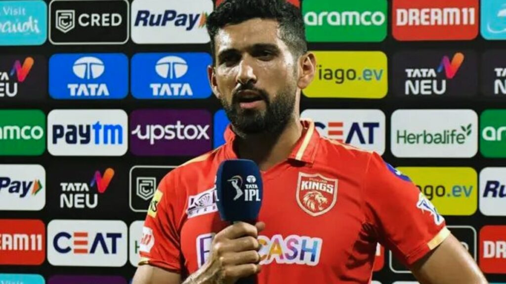 Punjab Kings Player Sikandar Raza