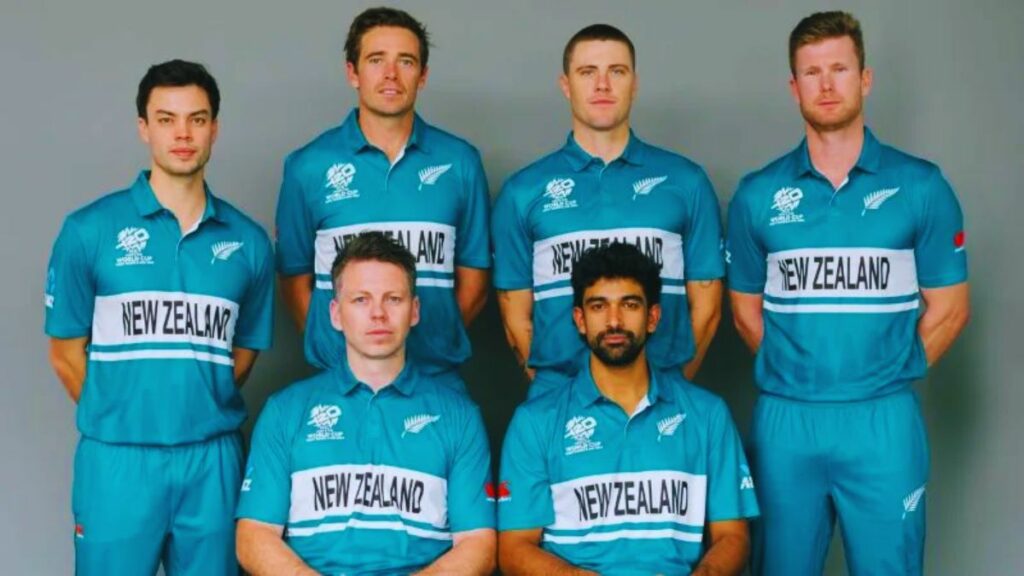 New Zealand Cricket Team