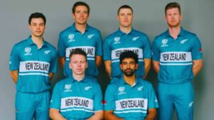 New Zealand Cricket Team