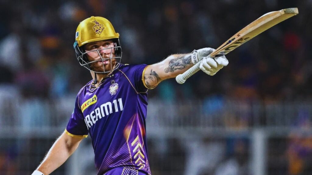 Phil Salt broke the record of Sourav Ganguly