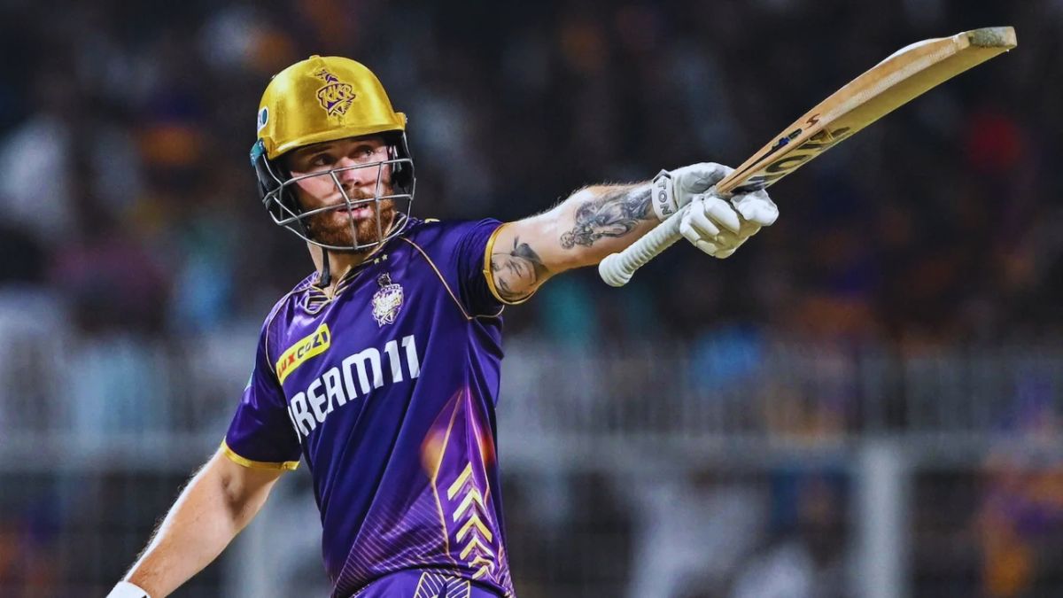 Phil Salt broke the record of Sourav Ganguly