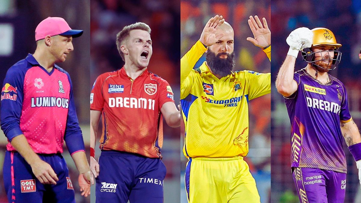 England players will leave IPL