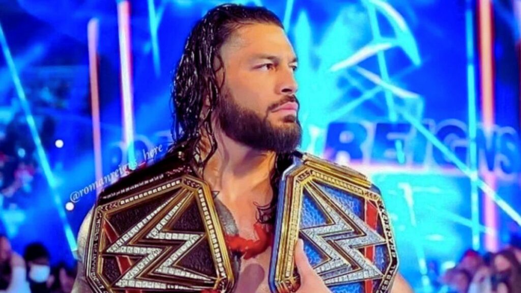 Roman Reigns