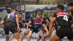 K7, K7 Kabaddi, K7 Kabaddi UP League, kabaddi