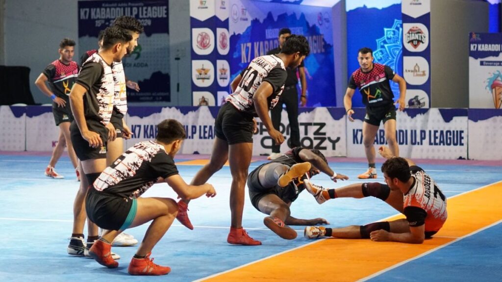 k7, k7 kabaddi, k7 kabaddi up league, kabaddi, के7 कबड्डी