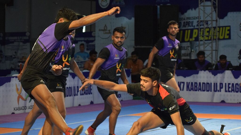 k7, k7 kabaddi, k7 kabaddi up league, kabaddi