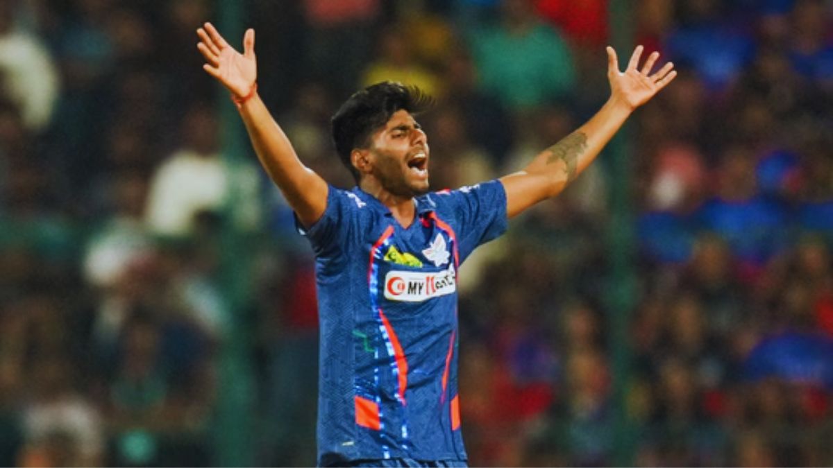 Mayank Yadav, Mayank Yadav, IPL 2025, LSG