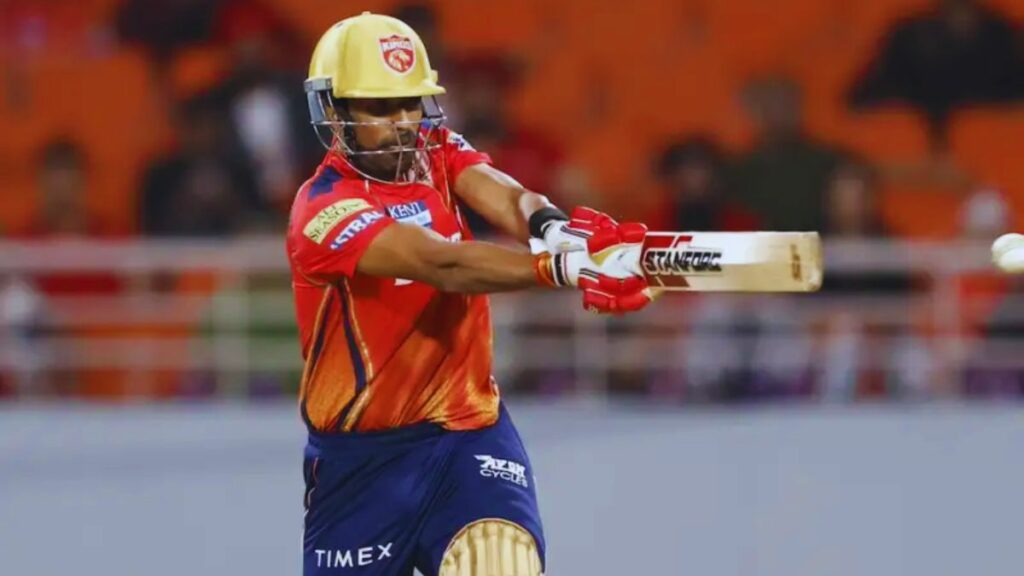 Shashank Singh, IPL 2024, PBKS, KKR