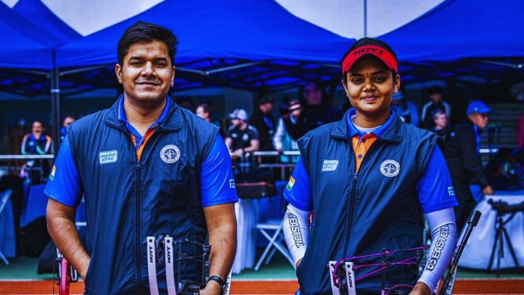 Archery World Cup, Archery