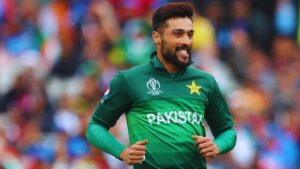 Mohammad Amir, Imad Wasim