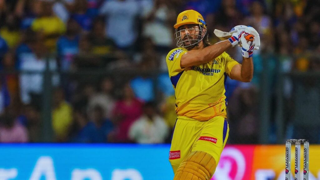 IPL 2024: Is this going to be last Outing for MS Dhoni? Let's analyze Frankly in Detail, MS Dhoni, most runs at Chepauk in IPL, Chepauk, IPL