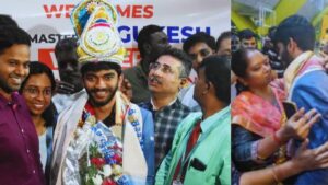 Gukesh, Chess, Candidates Tournament 2024,