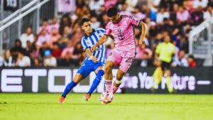 CONCACAF Champions Cup, Inter Miami, Lionel Messi