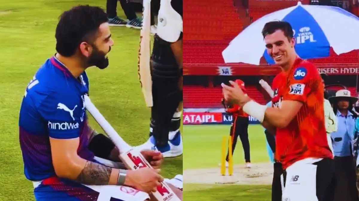 Virat Kohli, Pat Cummins, IPL 2024
