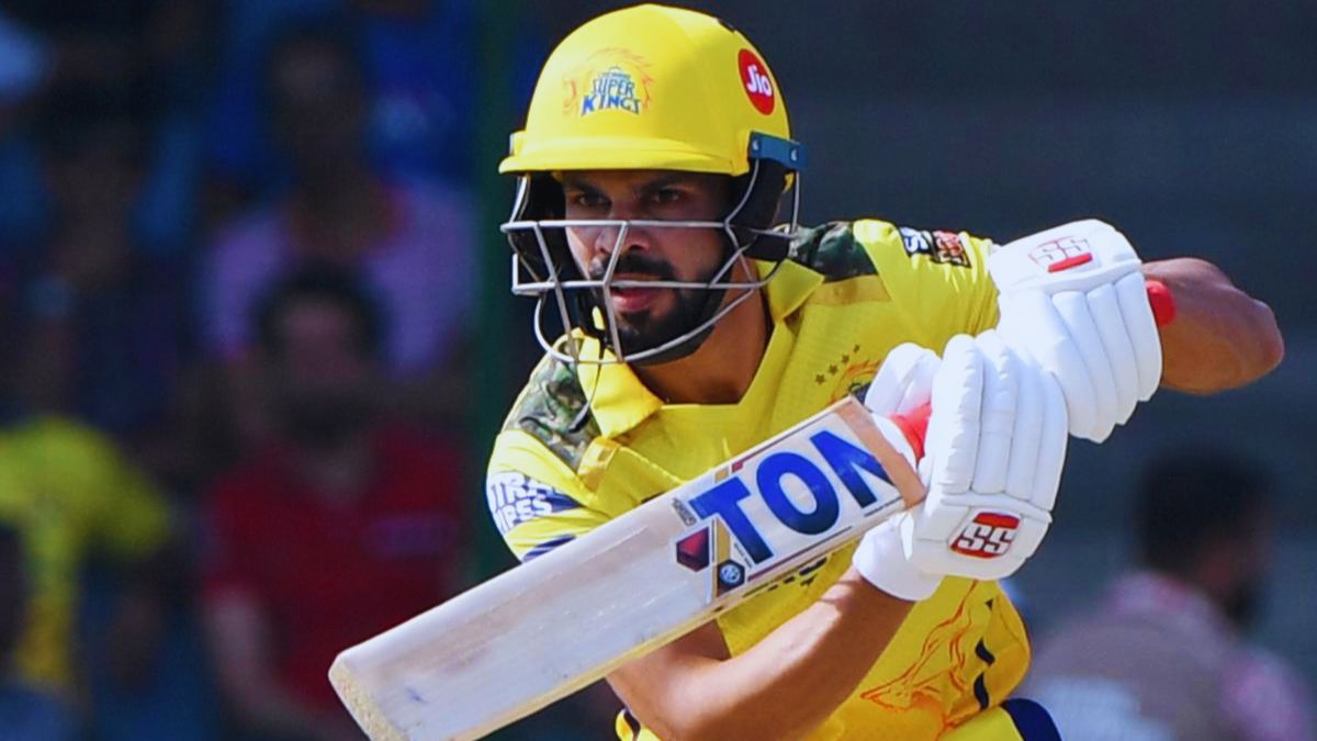 Ruturaj Gaikwad, IPL 2024, Indian Premier League