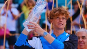 Jannik Sinner, Miami Open, Tennis
