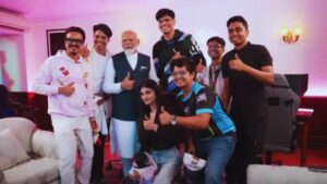 Esports, E-sports, PM Modi, Mortal, PayalGaming