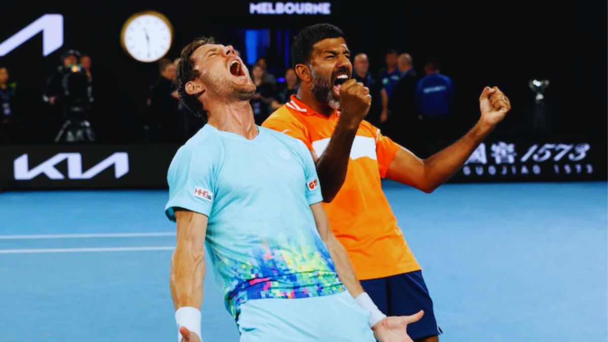 Rohan Bopanna, Matthew Ebden, Miami Masters